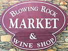 Blowing Rock Market